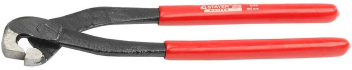 STAYER 200 мм, щипцы для кафеля 3358 Master