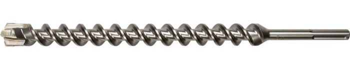 KRAFTOOL  32 х 570 мм, SDS-max, бур по бетону 29317-570-32