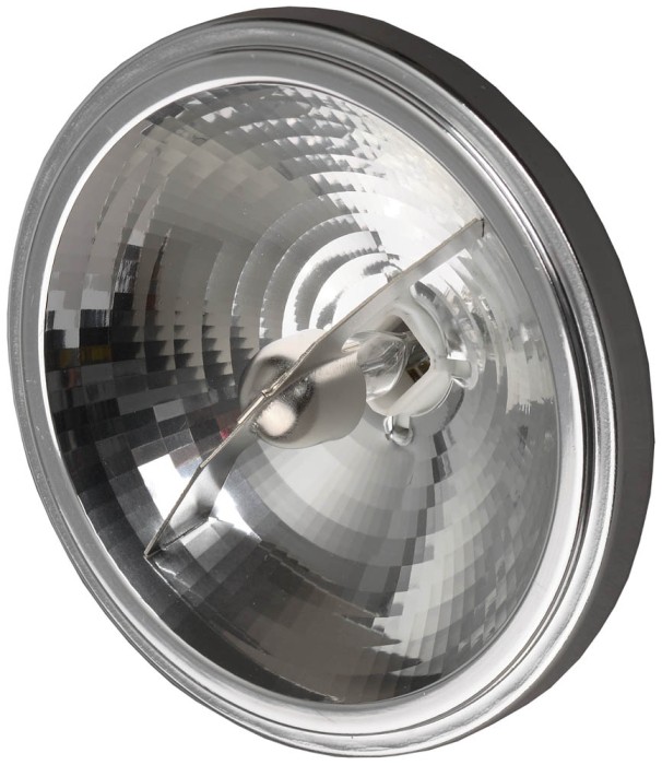 СВЕТОЗАР 35 Вт, d=111 мм, G53, 12 В, лампа галогенная SV-44743-08