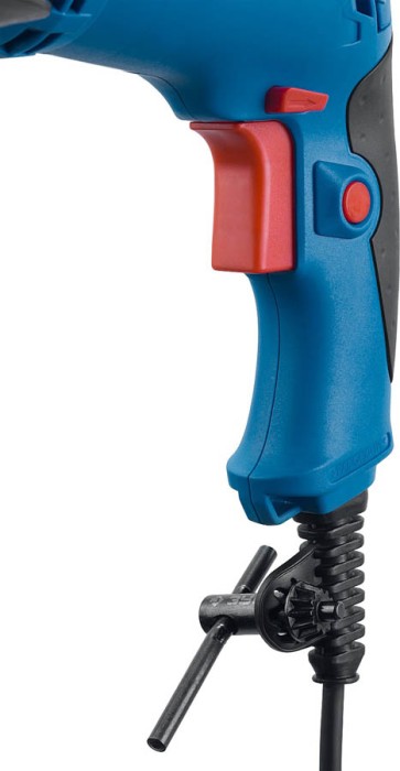 ЗУБР 1100 Вт, кейс, дрель ударная ЗДУ-1100-2 ЭРМКМ2 Профессионал