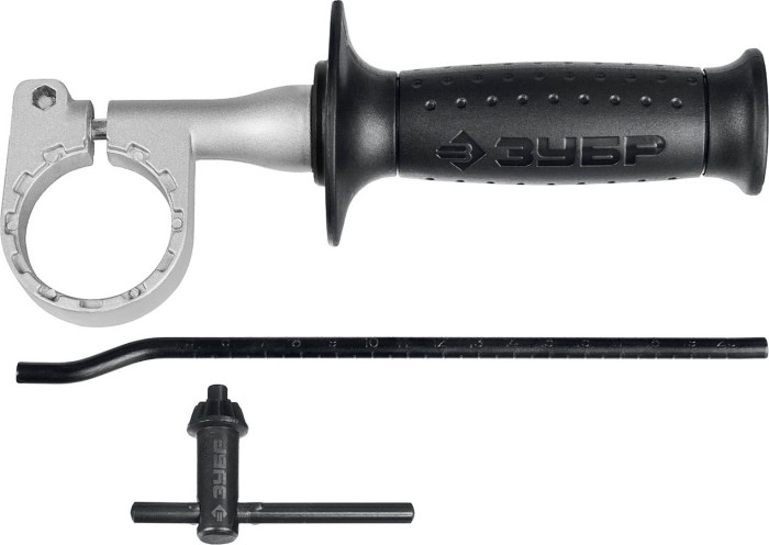 ЗУБР 1100 Вт, кейс, дрель ударная ЗДУ-1100-2 ЭРМКМ2 Профессионал