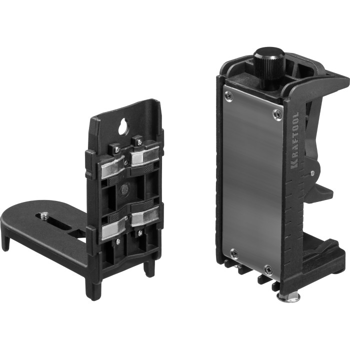 KRAFTOOL BM1 универсальный держатель для линейных и точечных лазеров. Резьба 1/4. 34708