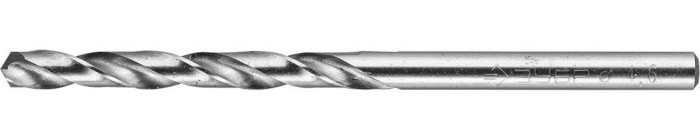 ЗУБР Ø 4.6 x 80 мм, сталь Р6М5, класс А1, сверло по металлу 4-29625-080-4.6 Эксперт