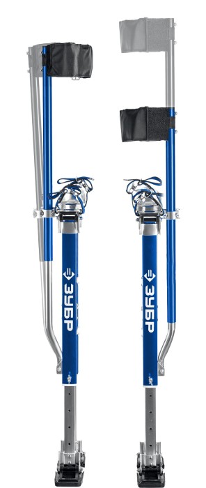 ЗУБР 480-770 мм, ходули строительные Гулливер 10318 Профессионал