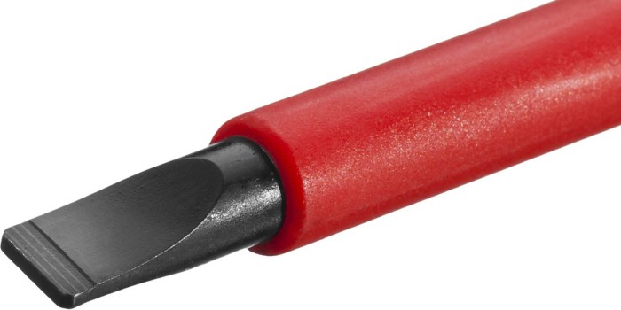 KRAFTOOL SL5.5х125 мм, отвертка высоковольтная 250083-5.5-125
