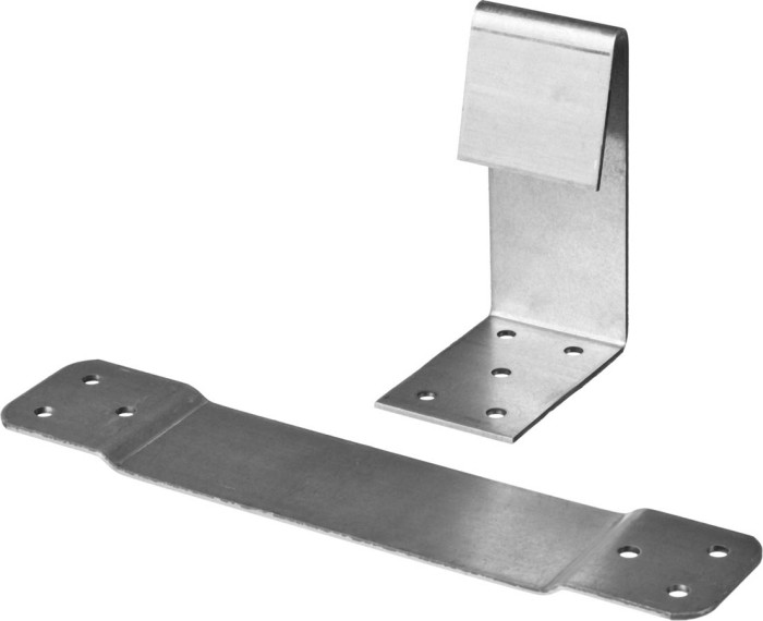 ЗУБР 40 х 90 х 160 х 2 мм, 20 шт, скользящая опора для стропил 310165-160