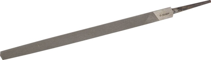 ЗУБР №3, 200 мм, трехгранный напильник 1630-20-3_z01