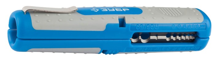 ЗУБР 8-13 мм, съемник изоляции 22672