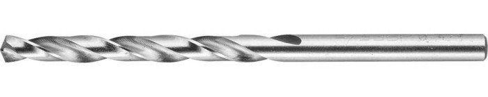 ЗУБР Ø 4.9 x 86 мм, сталь Р6М5, класс А1, сверло по металлу 4-29625-086-4.9 Эксперт