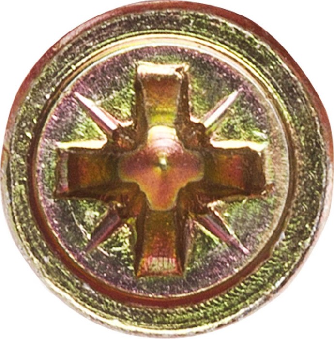 ЗУБР 8 х 80 мм, 800 шт., дюбель-гвоздь полипропиленовый с цилиндрическим бортиком 4-301360-08-080