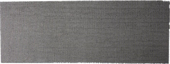 URAGAN 105 х 280 мм, P 320, 5 листов, абразивная, водостойкая, шлифовальная сетка 35555-320