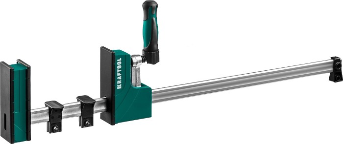 KRAFTOOL F 600х95 мм, струбцина корпусная EK-600/95 3224-6