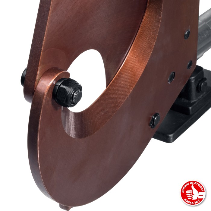 ЗУБР секторные ножницы НС-100T 23353-100 Профессионал