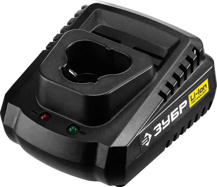 ЗУБР Li-Ion, 12 В, дрель-шуруповерт "СУПЕРКОМПАКТ М3", ДА-12-2-Ли КМ3 Мастер