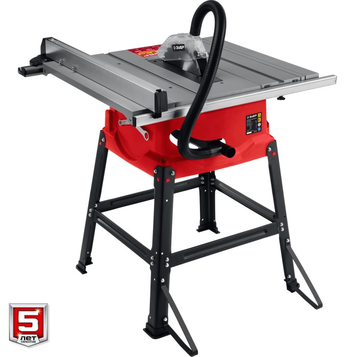 ЗУБР 1900 Вт, напольный, со станиной и удлинителем, распиловочный станок СРЦ-254су Мастер