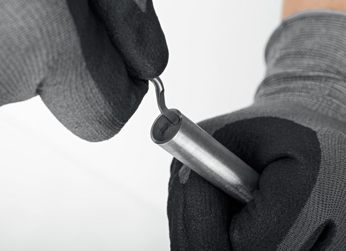 KRAFTOOL  INOX-35 (3-35 мм), на подшипниках, Труборез для нержавеющей стали (23935)