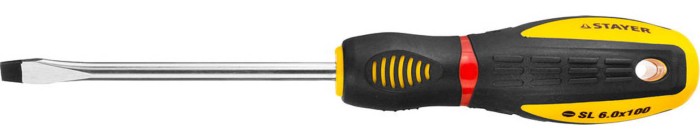 STAYER SL6x100 мм, отвертка 25131-06-10_z02