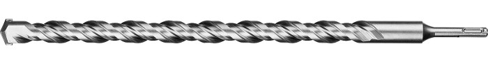 ЗУБР 25 х 310 мм, бур SDS-plus 29315-310-25