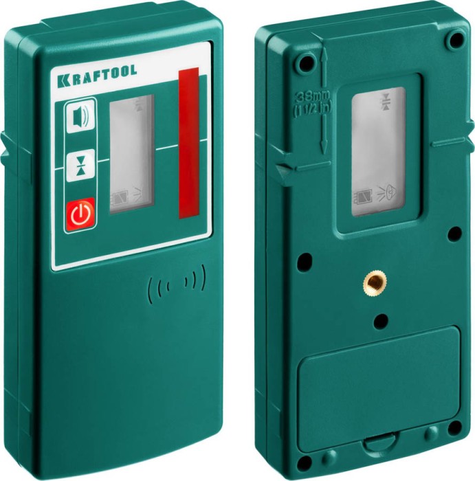 KRAFTOOL ротационный лазерный нивелир в кейсе RL600 34600 Professional