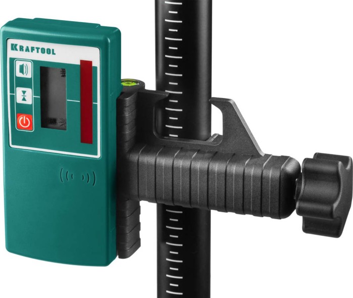 KRAFTOOL ротационный лазерный нивелир в кейсе RL600 34600 Professional