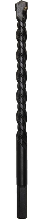 URAGAN Ø 12 х 200 мм сверло по бетону с шестигранным хвостовиком, 901-22424-200-12