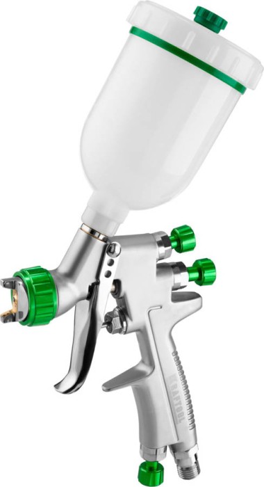 KRAFTOOL сопло 0,8 мм, краскопульт пневматический с верхним бачком JETA 3000 MINI 06561-0.8 Pro