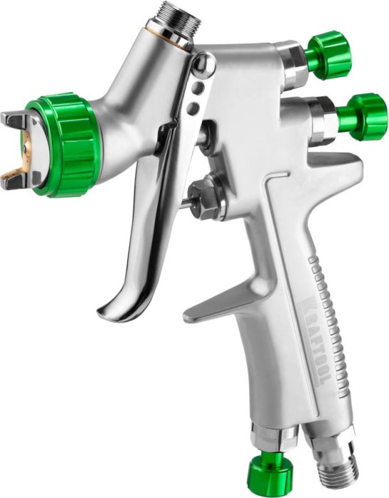 KRAFTOOL сопло 0,8 мм, краскопульт пневматический с верхним бачком JETA 3000 MINI 06561-0.8 Pro