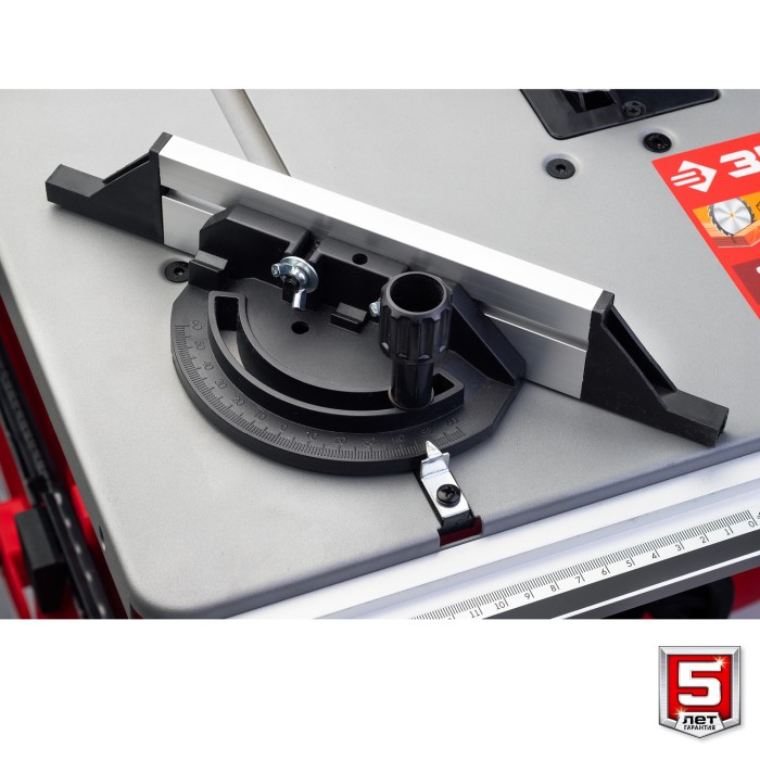 ЗУБР 1900 Вт, напольный, со станиной, распиловочный станок СРЦ-254с Мастер