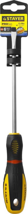 STAYER SL6x150 мм, отвертка 25131-06-15_z02