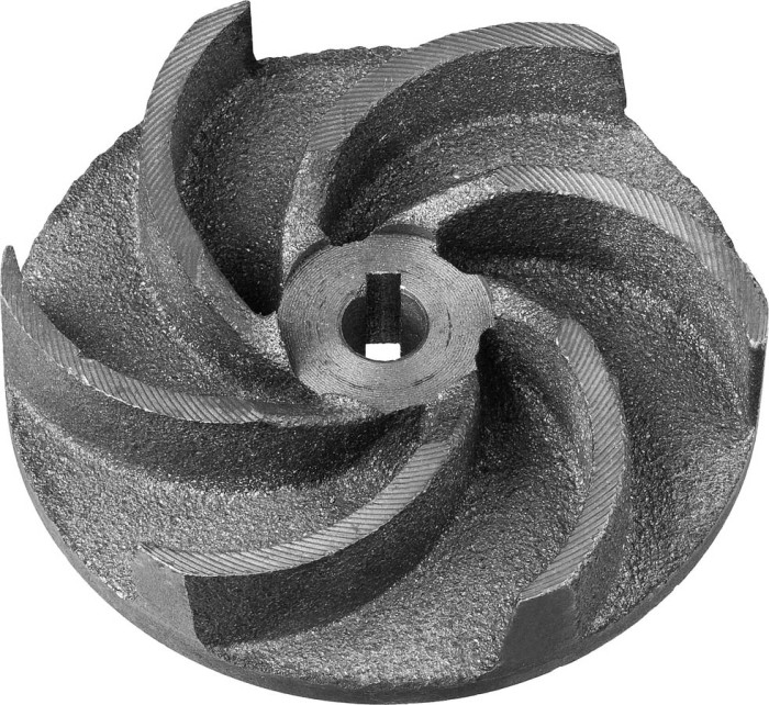 ЗУБР 1100 Вт, 245 л/мин, насос фекальный погружной для загрязненной воды НПФ-1100-Р