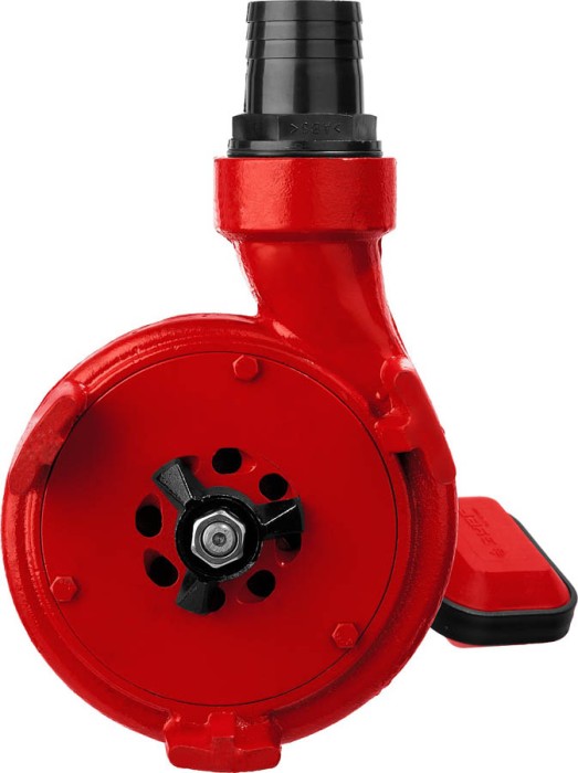 ЗУБР 1100 Вт, 245 л/мин, насос фекальный погружной для загрязненной воды НПФ-1100-Р