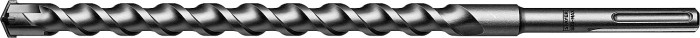 STAYER 28 х 410 мм, SDS-max, бур по бетону 29370-410-28 Professional