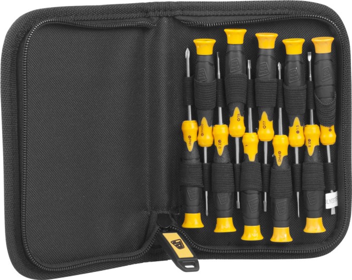 JCB 11 предметов, отвертки для точных работ JSD026