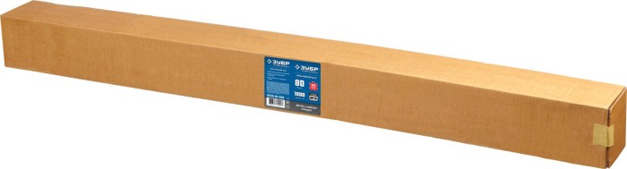 ЗУБР  80 x 1000 мм, проломной, SDS-max, бур по бетону 29330-80-1000 Профессионал