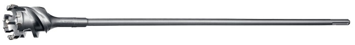 ЗУБР  80 x 1000 мм, проломной, SDS-max, бур по бетону 29330-80-1000 Профессионал