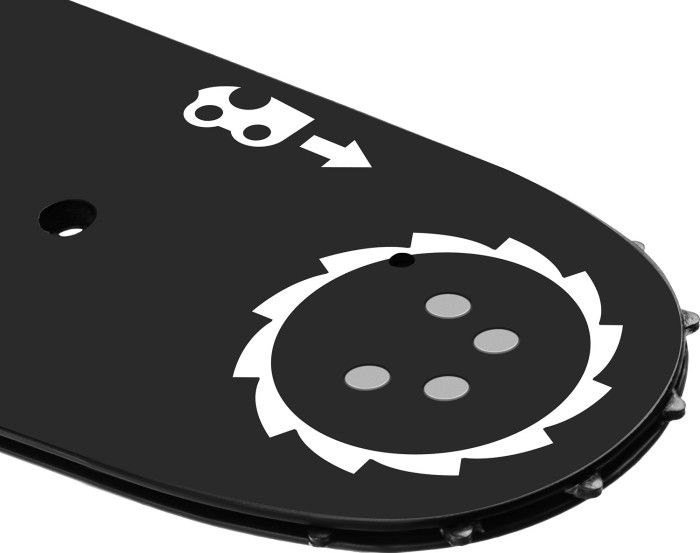 STEHER  type B, шаг 0.325", паз 1.5 мм, 45 см, шина для бензопил (75202-45)