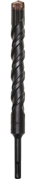 URAGAN 24 х 250 мм, SDS-Plus, бур по бетону 901-25554-250-24