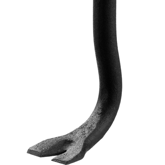 СИБИН 450 мм, 16 мм, круглый лом-гвоздодер 2173-45