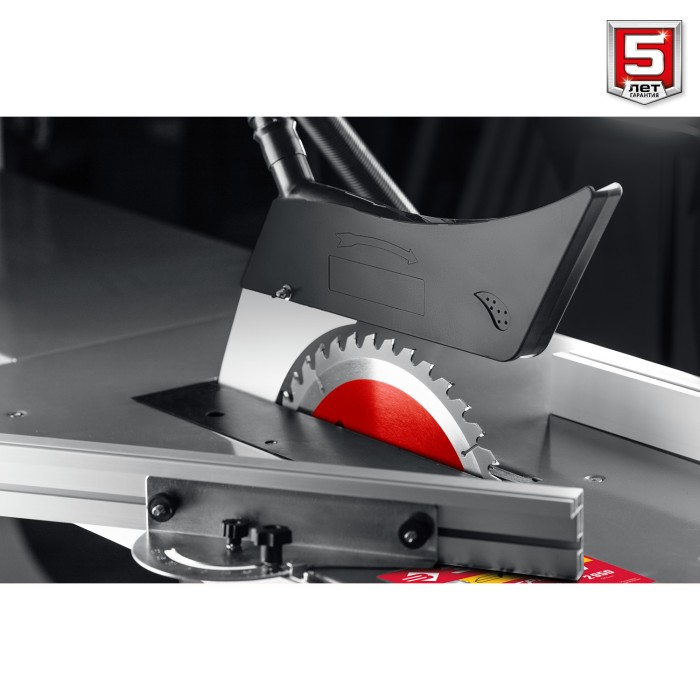 ЗУБР 2200 Вт, напольный, со станиной и удлинителем, распиловочный станок СРЦ-315су