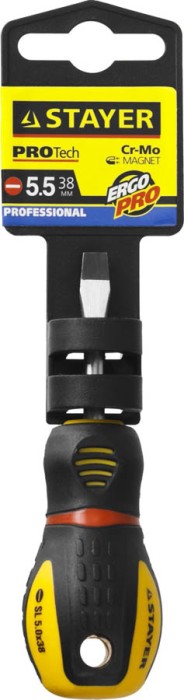 STAYER SL5.5x38 мм, отвертка ProTech 25131-05-38_z02