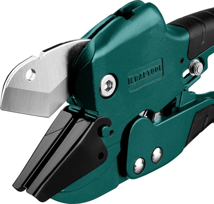 KRAFTOOL 42 мм, ножницы для резки металлопластиковых труб GX-700 23406-42