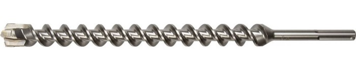 KRAFTOOL  40 х 570 мм, SDS-max, бур по бетону 29317-570-40