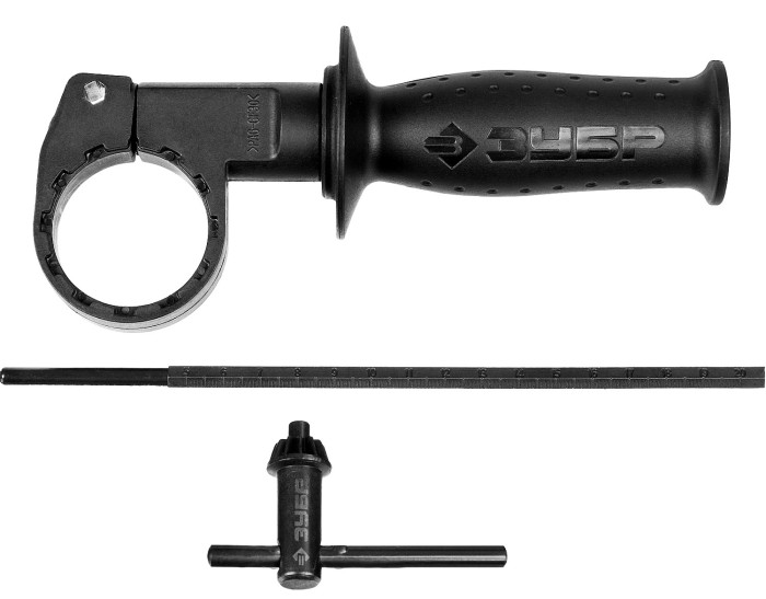 ЗУБР 580 Вт, кейс, дрель ударная ЗДУ-580 ЭРКМ2 Профессионал