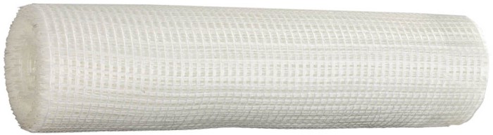 ЗУБР 25 см х 10 м, плотность 75 гр/м2, сетка стеклотканевая интерьерная 1245-025-10