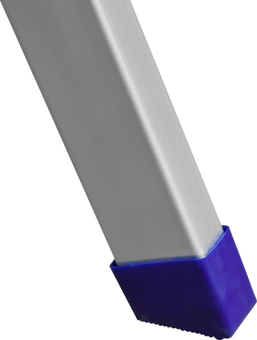 СИБИН число ступеней 8, алюминий, максимальная нагрузка 150 кг, лестница-стремянка 38801-8