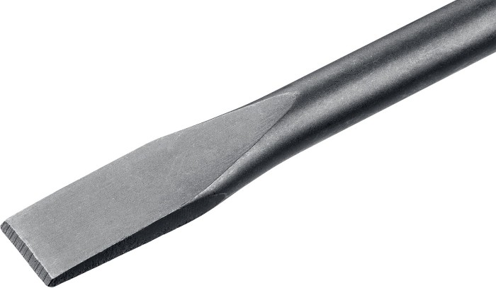 ЗУБР 25 x 600 мм, SDS-max, зубило плоское 29382-25-600_z01 Профессионал