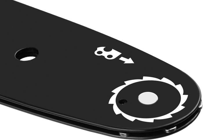 STEHER  type C, шаг 0.325", паз 1.3 мм, 40 см, шина для электропил (75203-40)