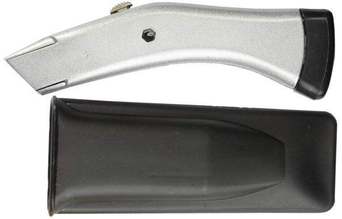 STAYER 19 мм, нож с трапециевидным лезвием 0945