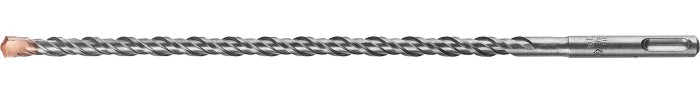 ЗУБР  10 x 310 мм, SDS-Plus, бур по бетону 29314-310-10_z01 Профессионал