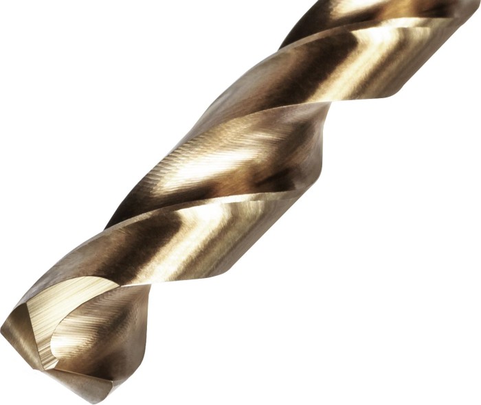 ЗУБР Ø 8.5 x 117 мм, сталь Р6М5К5, класс А, сверло по металлу КОБАЛЬТ 29626-8.5 Профессионал